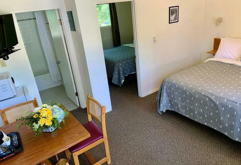 스탠다드 룸, Mountain Springs Motel