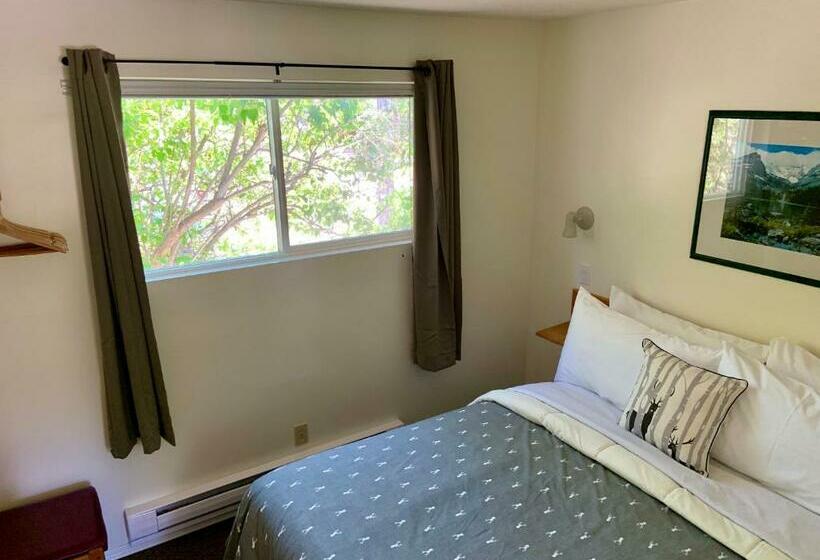 اتاق استاندارد, Mountain Springs Motel