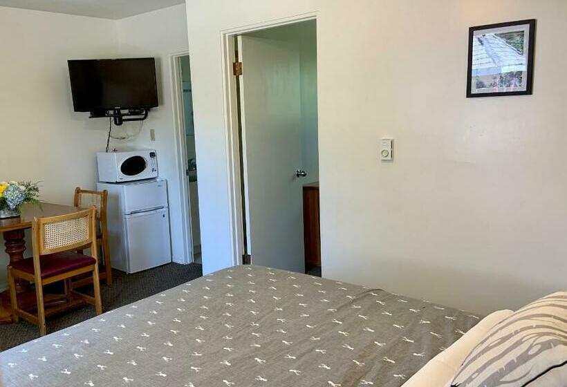 اتاق استاندارد, Mountain Springs Motel
