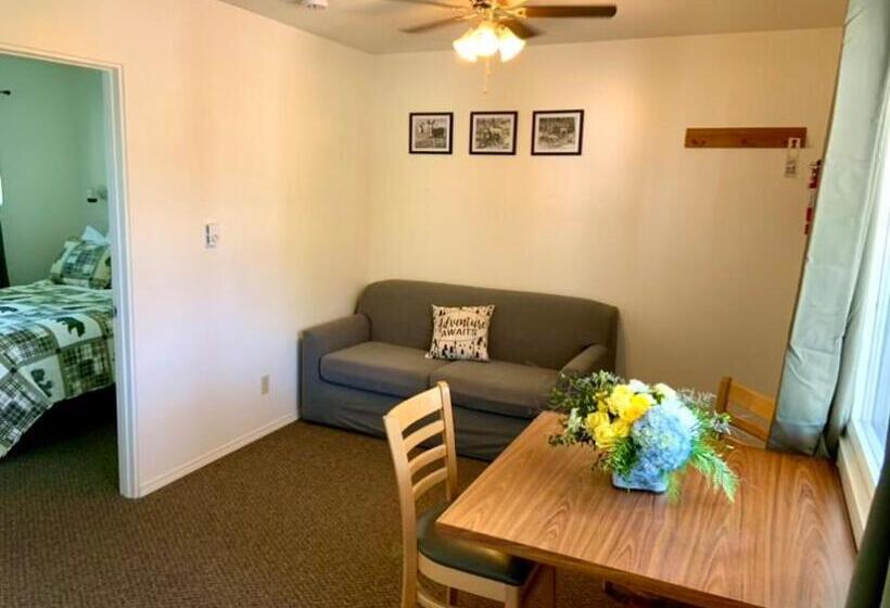 سوییت, Mountain Springs Motel