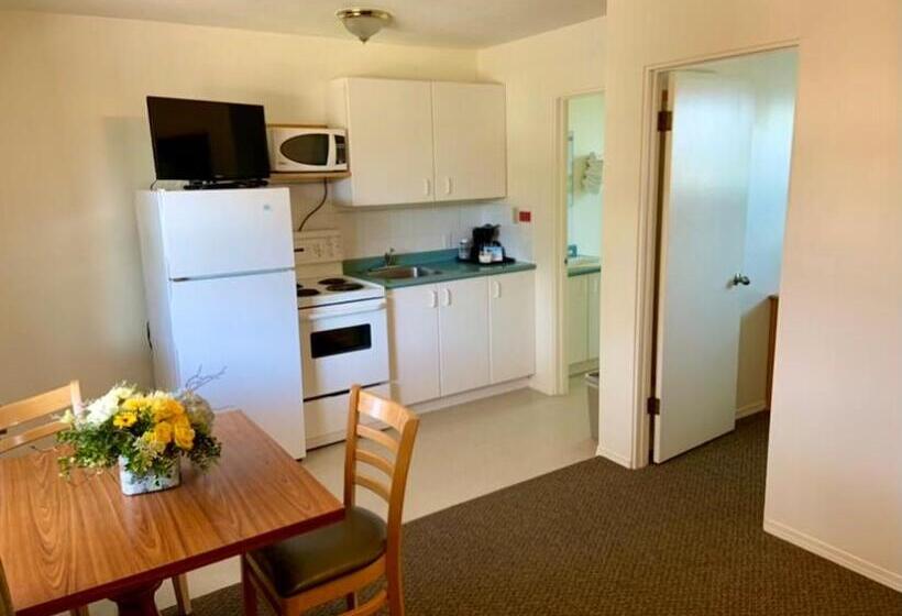 سوییت, Mountain Springs Motel