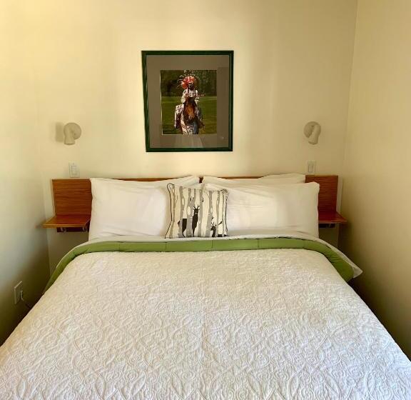 سوییت, Mountain Springs Motel