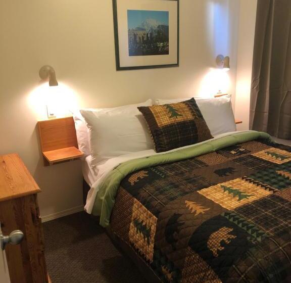 سوئیت 2 خوابه, Mountain Springs Motel