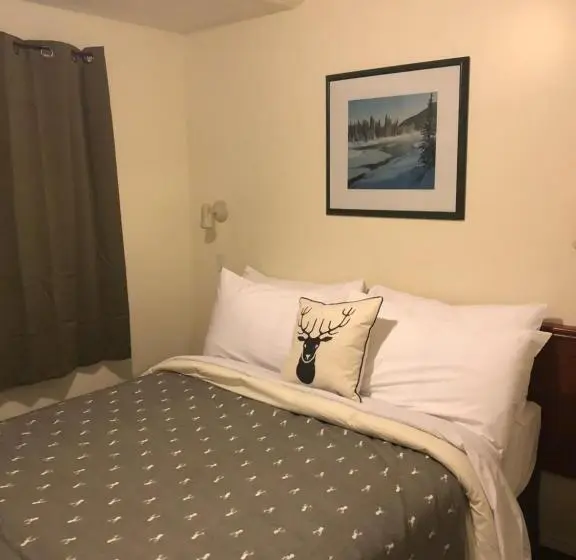 ２ベッドスイートルーム, Mountain Springs Motel