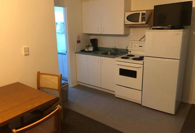 سوئیت 2 خوابه, Mountain Springs Motel