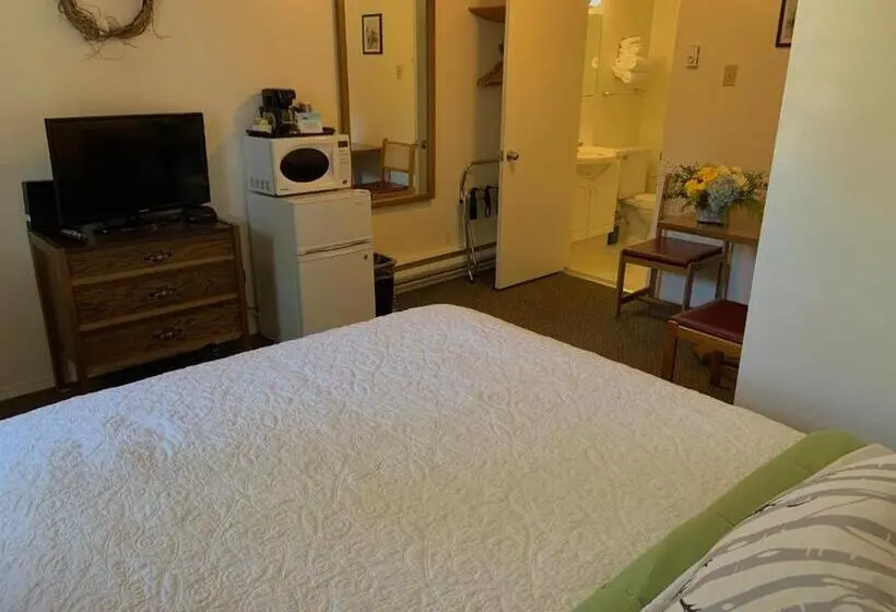 エコノミールーム, Mountain Springs Motel