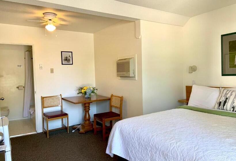 اتاق اکونومی, Mountain Springs Motel