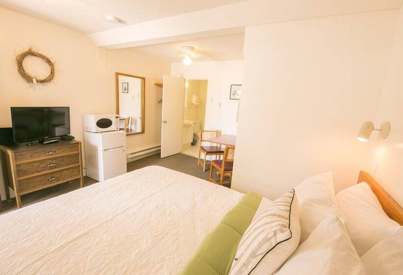 اتاق اکونومی, Mountain Springs Motel