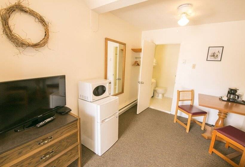 اتاق اکونومی, Mountain Springs Motel