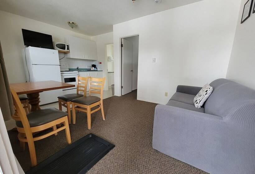 اتاق استاندارد, Mountain Springs Motel