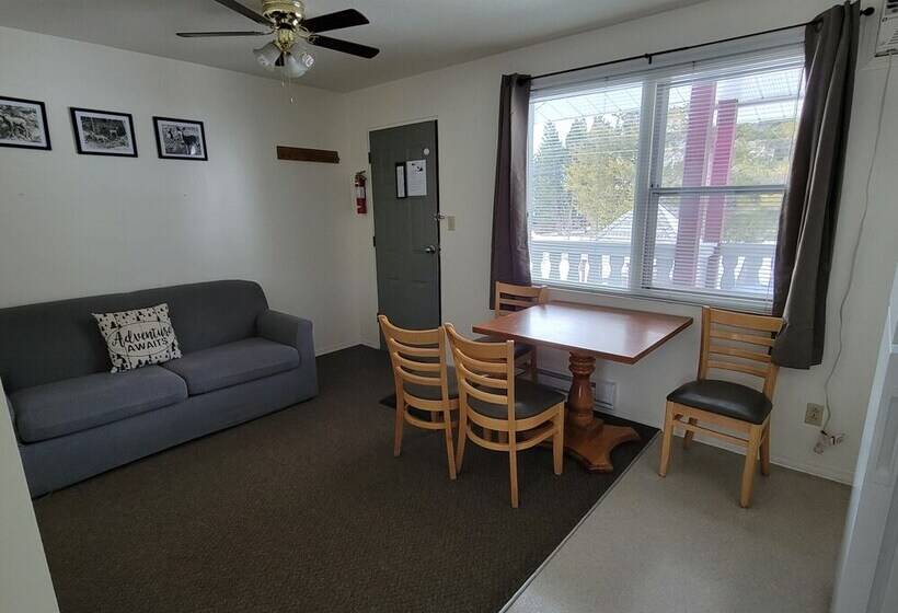 스탠다드 룸, Mountain Springs Motel