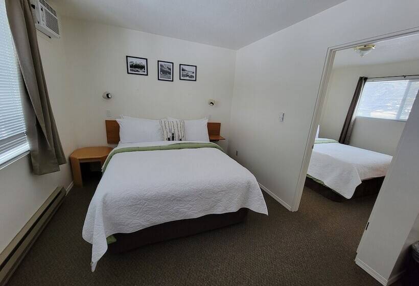 اتاق استاندارد, Mountain Springs Motel