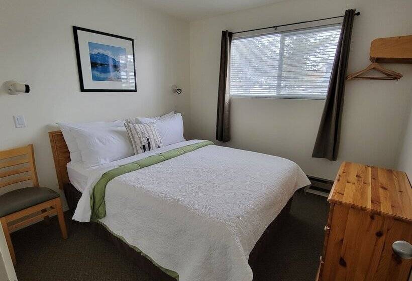 اتاق استاندارد, Mountain Springs Motel