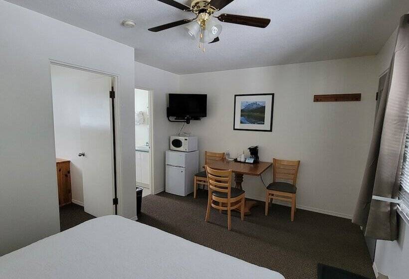 اتاق استاندارد, Mountain Springs Motel