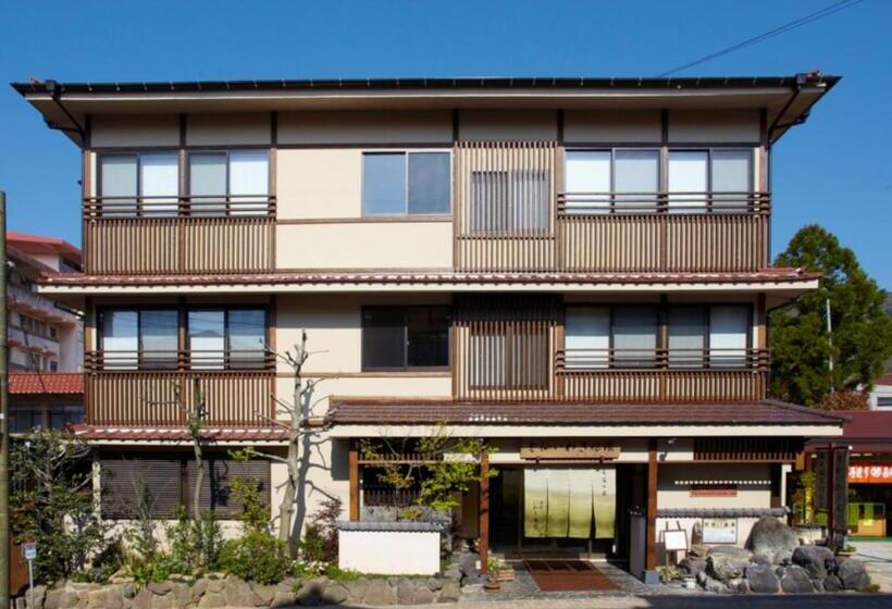اتاق استاندارد, Unzen Iwaki Ryokan