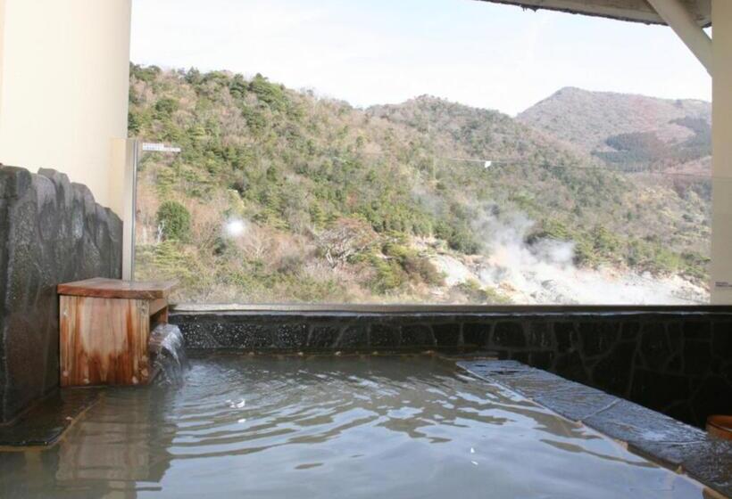 اتاق استاندارد, Unzen Iwaki Ryokan