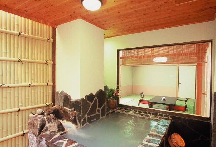 اتاق استاندارد, Unzen Iwaki Ryokan