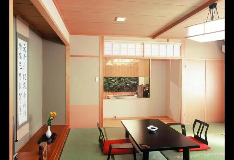 スタンダードルーム, Unzen Iwaki Ryokan
