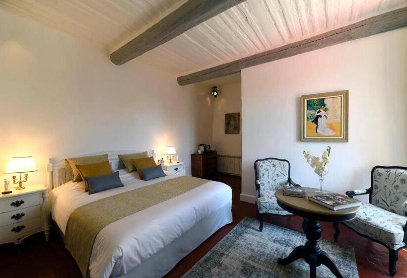 ガーデンビュースーペリアールーム, Bastide Des Demoiselles