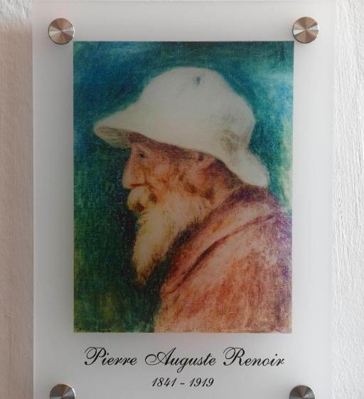 ガーデンビュースーペリアールーム, Bastide Des Demoiselles