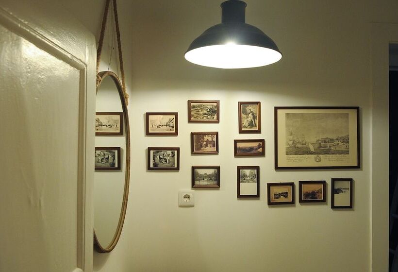 اتاق استاندارد چهار تخته, Mo House