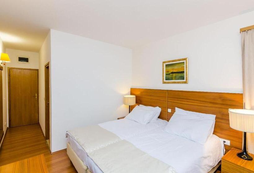 غرفة قياسية مطلة على المدينة, Pansion Srebreno