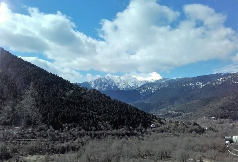 Четырехместный Номер Стандарт, To Kallion