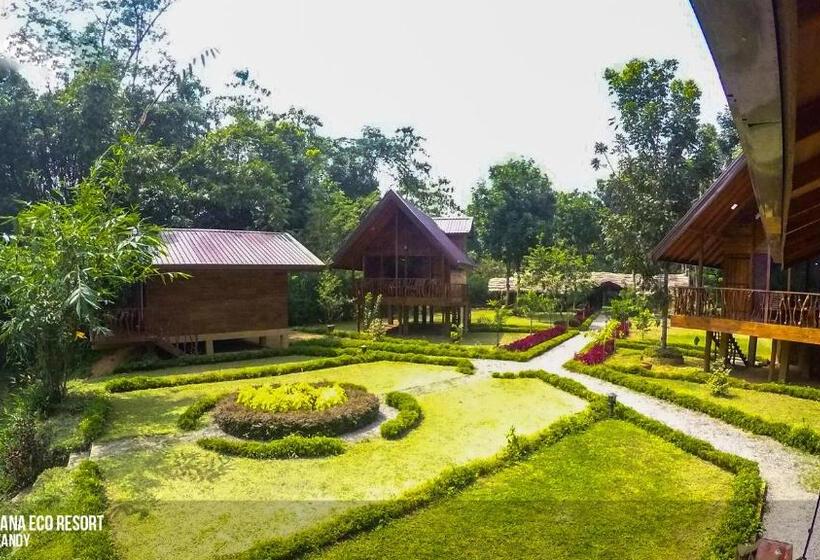 패밀리 룸, Kandy Cabana