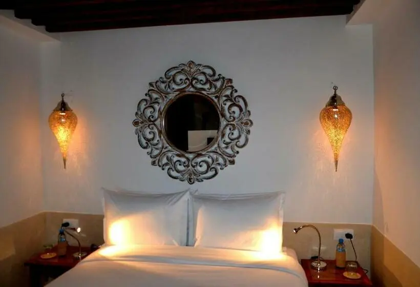 اتاق استاندارد, Riad Dar Dar