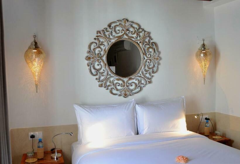 标准间, Riad Dar Dar