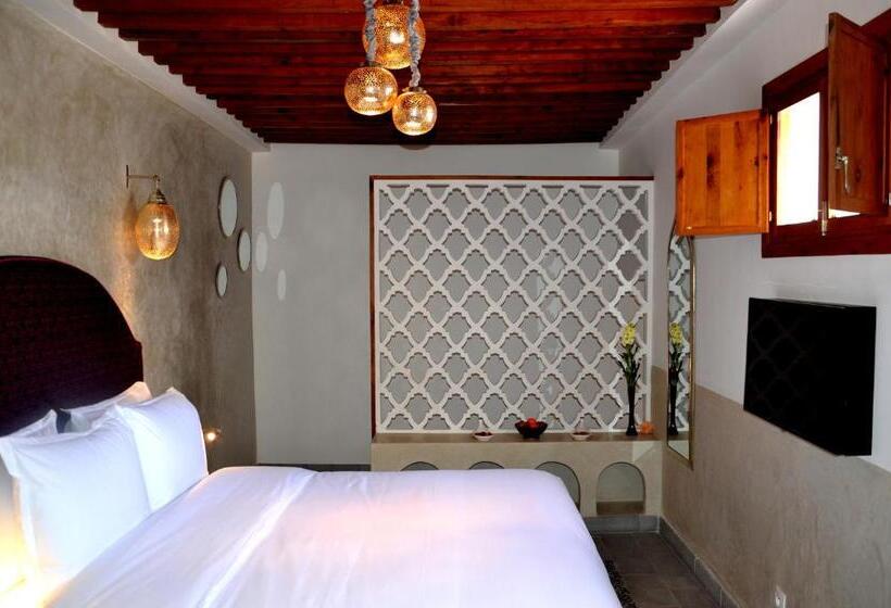 高级大房间, Riad Dar Dar