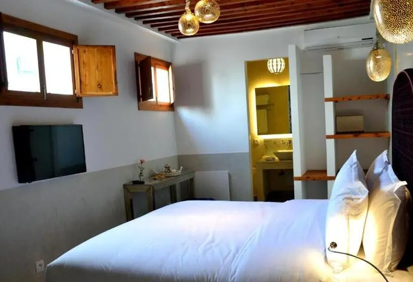اتاق سوپریور, Riad Dar Dar