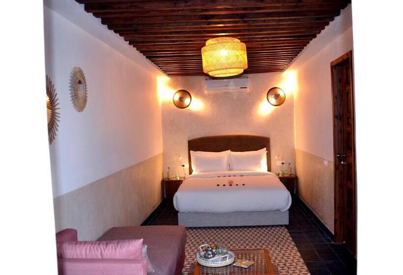 高级大房间, Riad Dar Dar