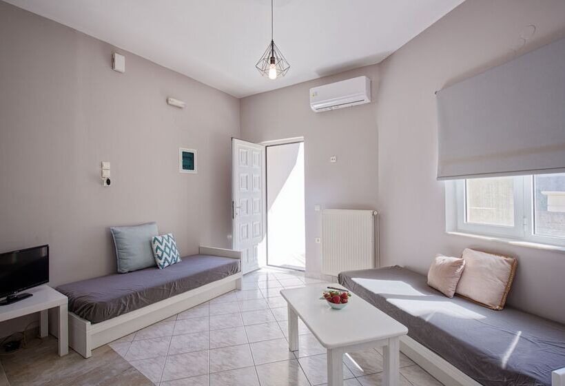 Апартаменты Superior 1 Спальня, Yasmine Apartments