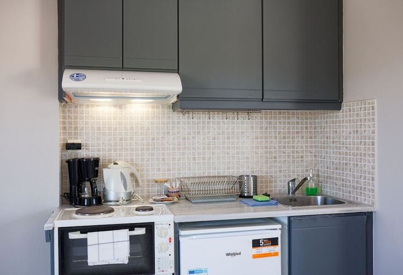 Апартаменты Superior 1 Спальня, Yasmine Apartments