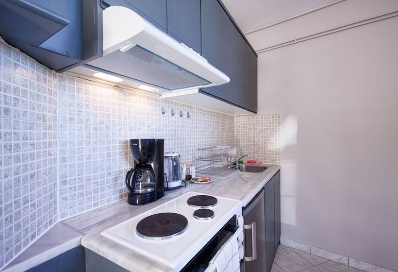 Апартаменты Superior 1 Спальня, Yasmine Apartments