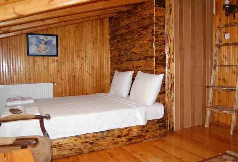 Номер Стандарт Трехместный, Ala Otel Konukevi Agva