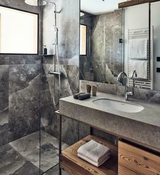 バルコニー付きデラックスルーム, Falkensteiner Hotel Kronplatz, The Leading Hotels of The World