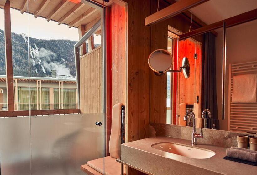 주니어 스위트, Falkensteiner Hotel Kronplatz, The Leading Hotels of The World