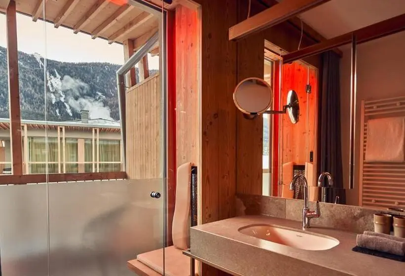 ジュニアスイート, Falkensteiner Hotel Kronplatz, The Leading Hotels of The World