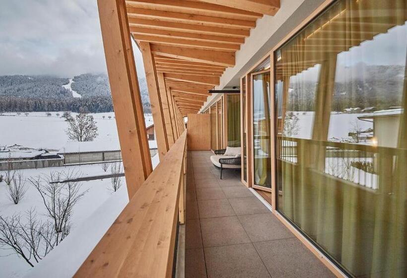 스위트, Falkensteiner Hotel Kronplatz, The Leading Hotels of The World