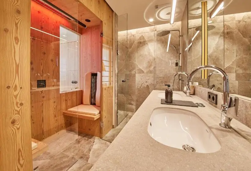 スイート, Falkensteiner Hotel Kronplatz, The Leading Hotels of The World
