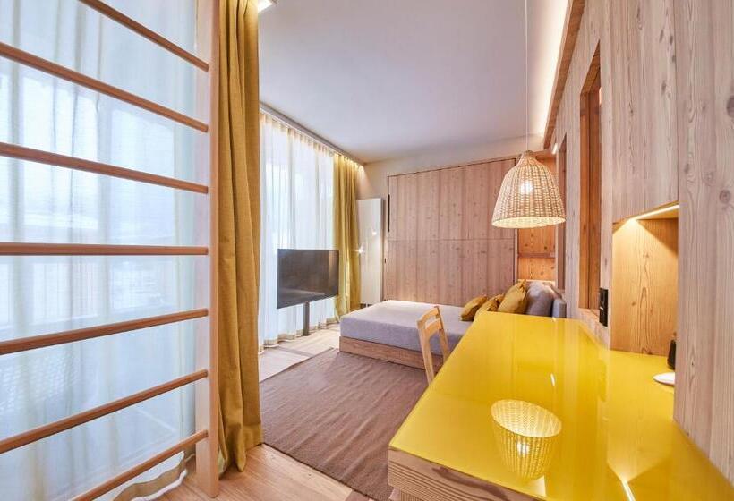 스위트, Falkensteiner Hotel Kronplatz, The Leading Hotels of The World