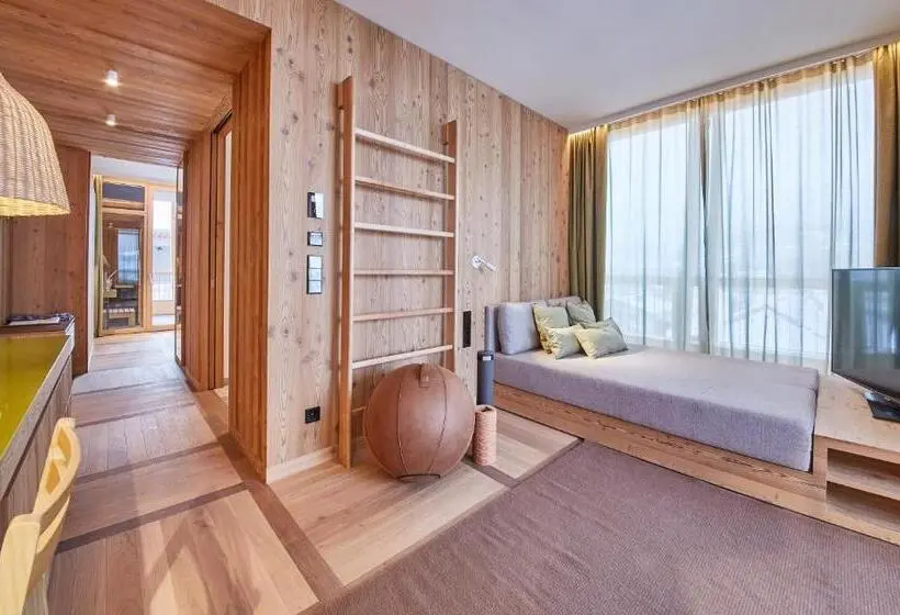 スイート, Falkensteiner Hotel Kronplatz, The Leading Hotels of The World