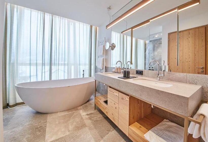 스위트, Falkensteiner Hotel Kronplatz, The Leading Hotels of The World