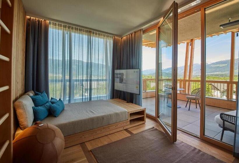 스위트, Falkensteiner Hotel Kronplatz, The Leading Hotels of The World