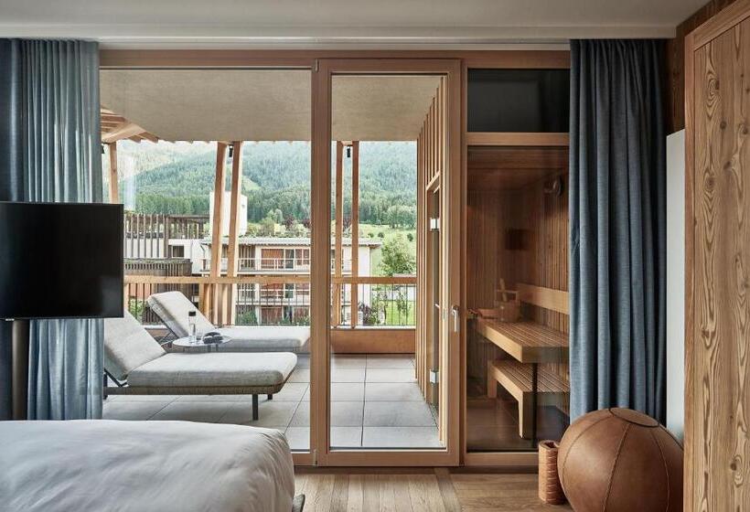 스위트, Falkensteiner Hotel Kronplatz, The Leading Hotels of The World