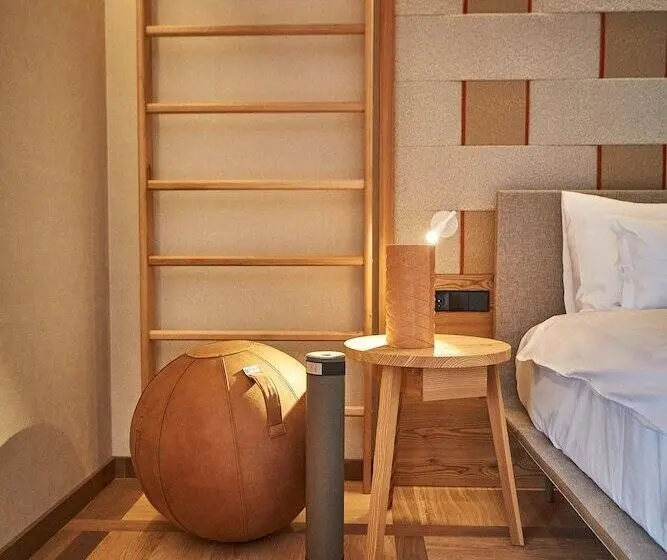バルコニー付きデラックスルーム, Falkensteiner Hotel Kronplatz, The Leading Hotels of The World