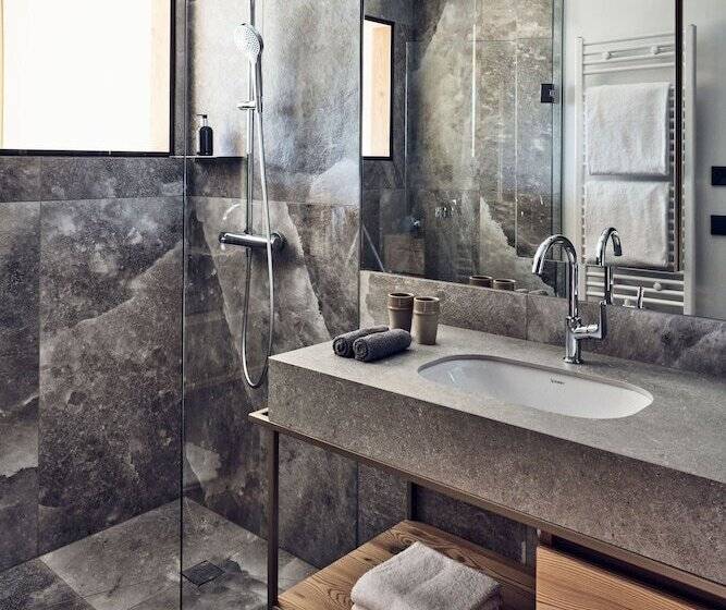 디럭스 룸, Falkensteiner Hotel Kronplatz, The Leading Hotels of The World