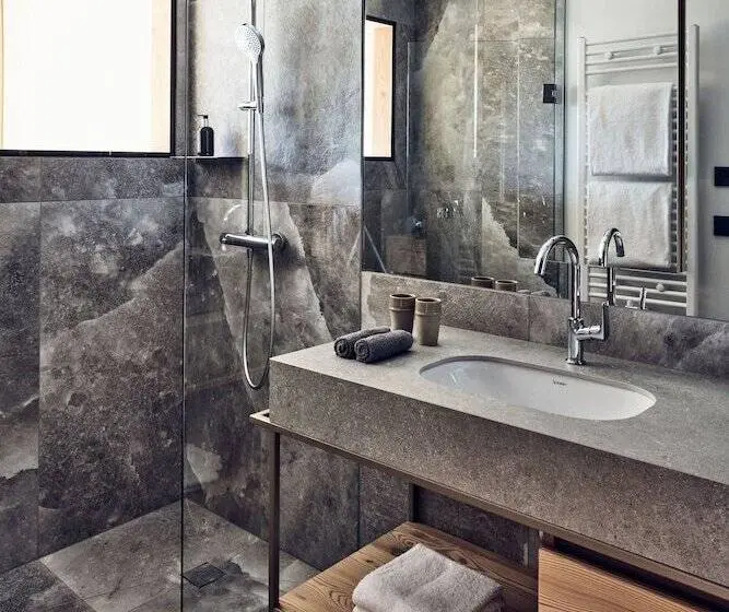 デラックスルーム, Falkensteiner Hotel Kronplatz, The Leading Hotels of The World